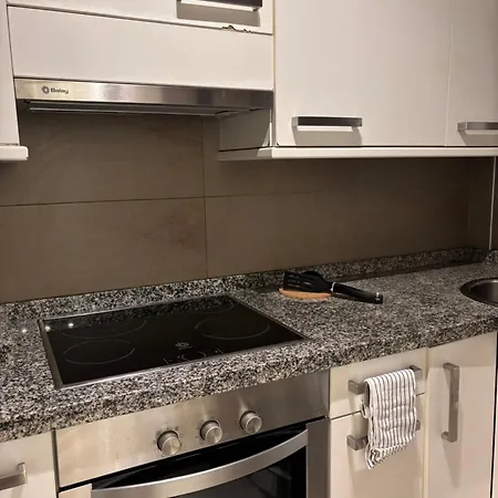 Apartment Estudio Oviedo